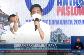 Gibran Unggul Telak saat Debat, Pengamat: Pilkada Solo 2020 Sudah Selesai