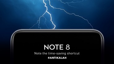 Manjakan Gamer, Infinix Note 8 Kolaborasi dengan Mobile Legend