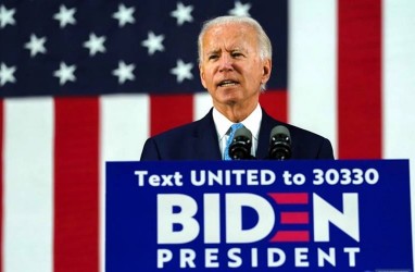 Joe Biden Pede Menang Pilpres AS 2020, Begini Perjalanan Karirnya