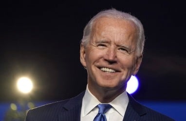 Menang Pilpres AS 2020, Joe Biden: Ini Sebuah Kehormatan