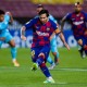 Hasil Liga Spanyol : Messi Cetak 2 Gol, Barcelona Hajar Real Betis 5–2