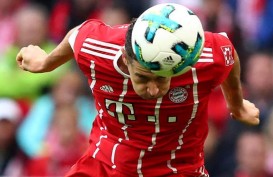 Libas Dortmund, Bayern Munchen Tetap Teratas di Klasemen Bundesliga