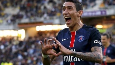 Hasil Liga Prancis : Menang 3–0, PSG Makin Mantap Pimpin Klasemen