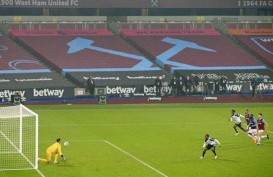 West Ham Balik ke Jalur 3 Poin, Tertolong Penalti Buruk Fulham