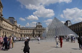 Corona Belum Reda, Prancis Pangkas Proyeksi Pertumbuhan Ekonomi 2021