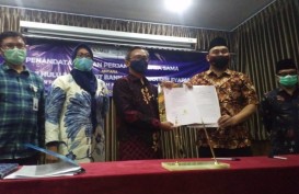 MUJ Gandeng BJB Syariah Akselerasi Bisnis Energi 