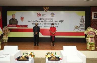 Pariwisata Bali Terpapar Covid-19, Restrukturisasi Kredit Tembus Rp28,5 Triliun