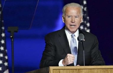 Sekutu Utama AS Ucapkan Selamat ke Biden, Trump Ibarat Kapal Karam?