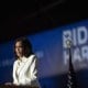Pidato Pertama Wakil Presiden AS Terpilih, Kamala Harris Kenang Mendiang Ibu
