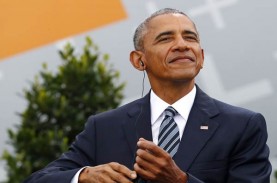 Mantan Wapresnya Menang Pilpres AS, Obama Sampaikan…