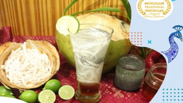 Daftar Minuman Tradisional Daerah Favorit, Sudah Mencicipi?