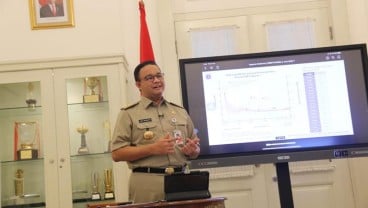 PSBB Transisi Diperpanjang, Anies Buka-bukaan Soal Kondisi Covid-19 di DKI