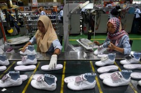 Pelaku Industri Sepatu Cari Pasar Ekspor Baru, Bidik…