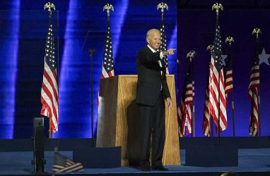 Trump Belum Akui, Petinggi Partai Republik Ucapkan Selamat pada Joe Biden