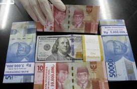 Dolar AS Melemah, Rupiah Bakal Menguat ke Bawah Level Rp14.000