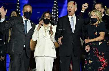 Simak, Gebrakan Presiden Baru AS Joe Biden-Kamala Harris dalam 73 Hari ke Depan
