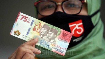 Kemenangan Biden Bikin Rupiah Jadi Juara Asia, Naik ke Level Rp14.165
