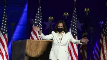 Warga Kulit Hitam di Peta Politik AS, Kamala Harris Sempurnakan Prestasi Barack Obama