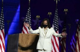 Warga Kulit Hitam di Peta Politik AS, Kamala Harris Sempurnakan Prestasi Barack Obama