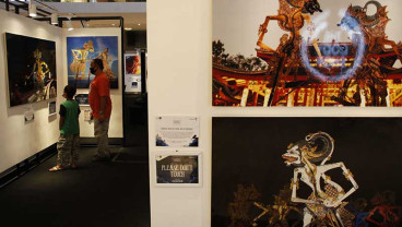 Rayakan Hari Wayang Nasional, Pameran Foto Dunia Semata Wayang Digelar di Solo