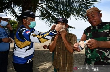 Pengembangan Pariwisata Gorontalo Utara Libatkan Masyarakat