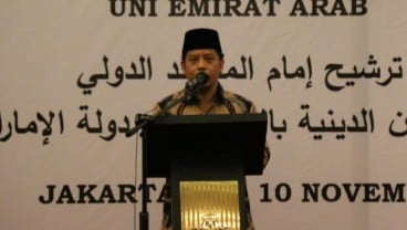 Kemenag Seleksi Imam untuk Masjid di UEA, 205 Hafiz Mendaftar 