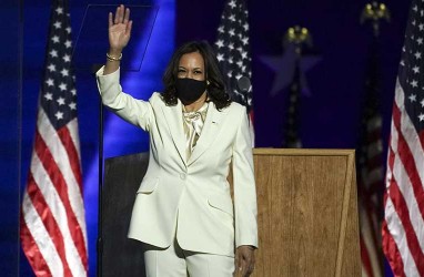 Wamen AS Terpilih Kamala Harris: Ini Segudang Torehan 'Pertama' yang Diraihnya