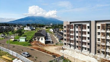 Begini Progres Pembangunan Menara Royal Heights Apartment di Bogor