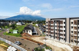Begini Progres Pembangunan Menara Royal Heights Apartment di Bogor