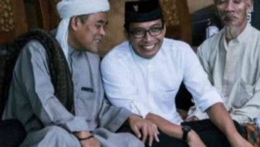 2021, Imam di Masjid Kabupaten Bekasi Digaji Rp2,5 Juta