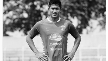 Daryono, Kiper Badak Lampung & Eks Pemain Persija, Meninggal Dunia