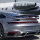 Paket Duet : Beli Jet Embraer Dapat Porsche 911 Turbo S