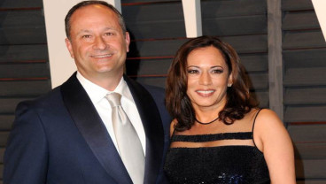 Kisah Cinta Kamala Harris dan Suaminya Doug Emhoff, Kenalan di Kencan Buta