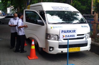 DAMRI Luncurkan Trayek Baru Jakarta - Bandung