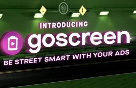 Gojek Luncurkan GoScreen, Pelopor Media Luar Ruang Modern untuk Iklan