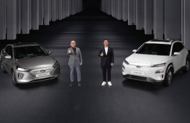 Ridwan Kamil Lirik Mobil Listrik Sebagai Kendaraan Dinas, Begini Respons Hyundai
