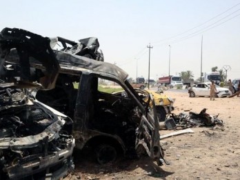 Pos Militer Irak Diserang Kelompok Bersenjata Tak Dikenal, 11 Tewas