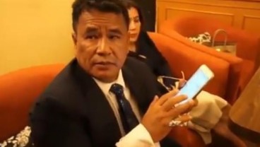 Artis Rekam Video Porno, Hotman Paris: Hati-Hati! Siapkan Tim Pengacara Kamu