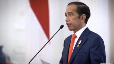 Jokowi Targetkan Seluruh Lahan di Indonesia Bersertifikat pada 2025