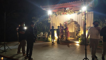 Pemprov DKI Terima 13 Permohonan Resepsi Pernikahan di Gedung