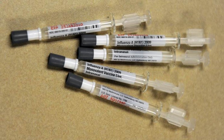 Vaksin Covid-19 Semprot Buatan China Mulai Uji Coba