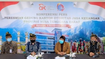 Anomali, Kredit di NTB Justru Melesat hingga 20 Persen