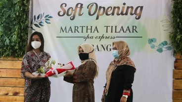 Martha Tilaar Buka Outlet Baru di Subang