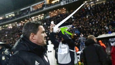 Cuma Raih Satu Kemenangan, Celta Vigo Pecat Pelatih Oscar Garcia