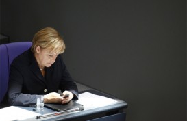 Biden Menang, Merkel Sebut Uni Eropa dan AS Harus Bekerja Berdampingan
