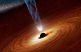 Ilmuwan Peringatkan Bahaya Mengerikan Lubang Hitam ‘Nakal’ di Bima Sakti