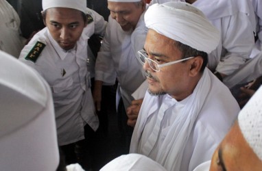 Rizieq Shihab Tiba di Tanah Air Besok, Ini Pesan Wagub DKI