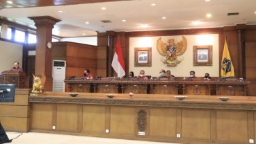 Pendapatan Daerah Bali Diperkirakan Mencapai Rp6 Triliun