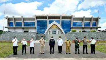 Bandara di Muara Teweh Bakal Diresmikan 12 November