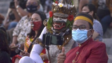 MENDONGKRAK KUNJUNGAN WISATAWAN  : Akselerasi Pariwisata Mulai dari Bali